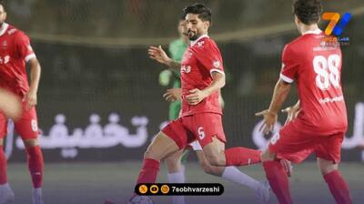  مدافع پرسپولیس در نصف جهان!