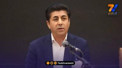 برکناری دبیرکل فدراسیون علنی شد!