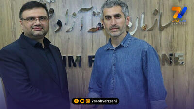  مجتبی جباری سرمربی جدید شناورسازی قشم شد