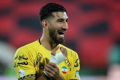 شهریار مغانلو: اگر با ذهنیت برد بازی میکردیم، شرایط فرق میکرد