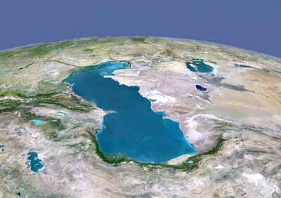  خطر در خزر