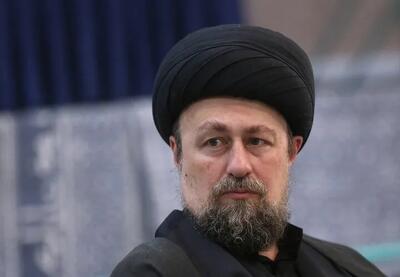  سیدحسن خمینی عزادار شد