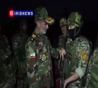 فرمانده نیروی زمینی ارتش: پای نظامی آمریکایی به ایران باز شود آن را قطع میکنیم