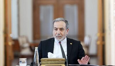 عراقچی: اجازه نخواهیم داد خونهای به ناحق ریخته شده نادیده گرفته شوند؛ نه فراموش میکنیم و نه میبخشیم