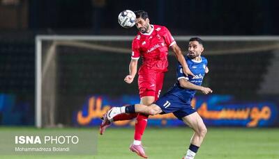  ابرقویی در آستانه جدایی؛ مدافع پرسپولیس به اصفهان می‌رود؟