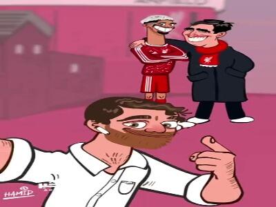  شاهکار جدید حمید سحری از پیوستن آرائوخو به لیورپول