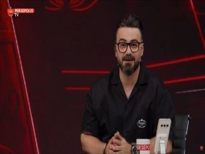  رونمایی پرسپولیس از شهرآبادی، پورعلی و لطیفی‌فر