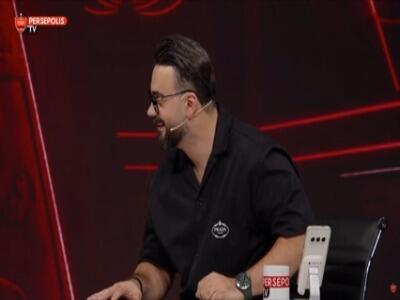 بازیکن جدید پرسپولیس به هواداران قول سهگانه داد!