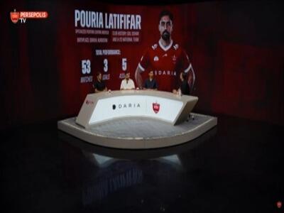 پرسپولیس در محاصره چند «پویا» و «پوریا»!