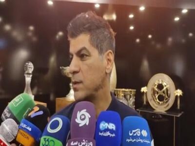  کریمیان: بودجه سپاهان نسبت به تورم کاهش یافته