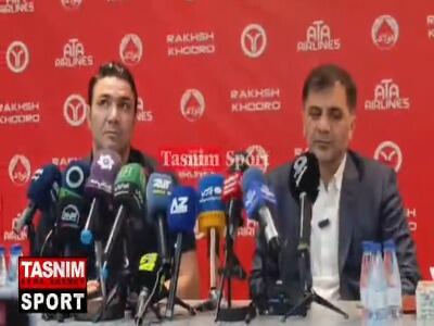  حجت کریمی: نمی‌توانم همه مسائل را باز کنم