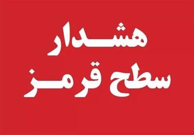 هشدار قرمز هواشناسی برای گرمای ۵۰ درجهای خوزستان