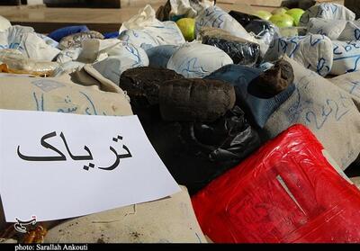 کشف 22 کیلوگرم مواد مخدر تریاک در همدان