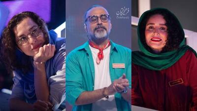  ۱۸ چهره پشت میز داوری «صحنه»/ ژاله صامتی، محسن شریفیان، مهراوه شریفی‌نیا آمدند