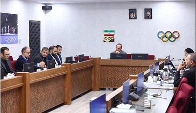  هشتمین نشست کادر سرپرستی کاروان اعزامی به ناگویا برگزار شد