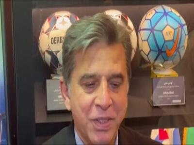 نیکفر: سپاهان حقش نبود مجوز حرفهای دریافت نکند
