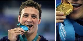 مدال طلا خوشمزه است یا یک راز دارد؟