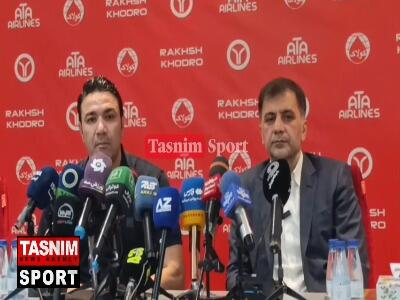 دستیاران نکونام در تراکتور هنوز قطعی نشدهاند