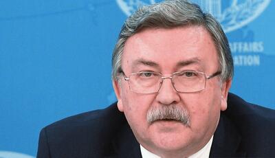 اولیانوف: بحران ایران-آمریکا فقط با دیپلماسی پایان مییابد