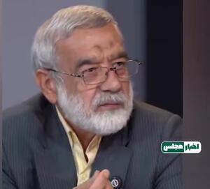  کامران غضنفری: افتخار می‌کنم که موجودی مثل حسن روحانی از من شکایت کرده است!
