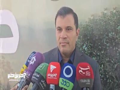 علی دهقانی: آزادی در آذر یا دی میزبان بازی میشود