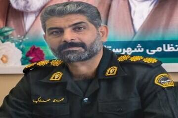  کشف ۱۲ فقره سرقت در بروجرد