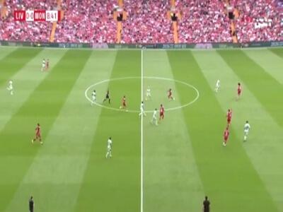  خلاصه بازی لیورپول 2 -موناکو 3