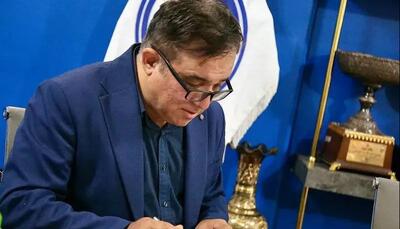 جدیدترین وعده تاجرنیا: با پنجره بسته هم قهرمانیم
