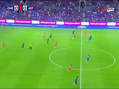 تاثیرگذاری زاهدی؛ گل اول جوهور به چلسی