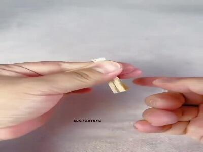 گل خوشگل با پوست ذرت