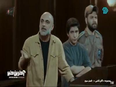  فک کردی اینجا استدیو فیلمبرداریه!