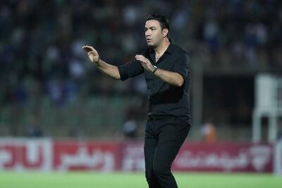  جواد نکونام وارد تبریز شد