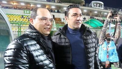 «جواد نکونام» هدایت سرخپوشان تبریزی را بهعهده گرفت