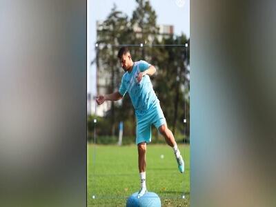 ویدئو جالب از ملوانی ها در آستانه شروع لیگ!