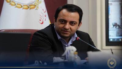 مدیرعامل بانک ملی ایران روز خبرنگار را تبریک گفت