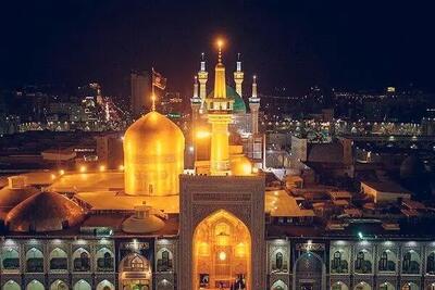 شهادت امام رضا (ع) در سال ۱۴۰۵؛ جمعه ۲۳ مرداد ماه است