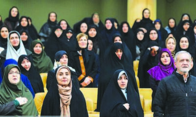 دولت چهاردهم و میدانگشایی برای نقشآفرینی زنان
