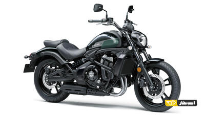  کاوازاکی Vulcan S مدل 2027؛ کروزر متفاوت کاوازاکی با قلبی اسپرت