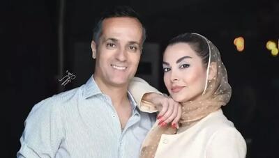 جشن تولد مونا فائزپور همسر احمد مهرانفر (+عکس)