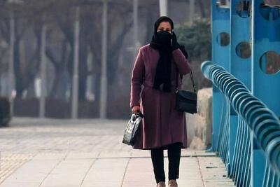 کاهش ۲۱ روزه آلودگی هوای تهران با آلاینده ازن نسبت به سال گذشته