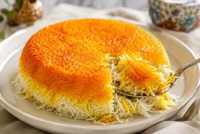  کته کردن برنج کار هر کسی نیست؛ خیلی ها این مهارت را ندارند