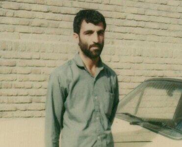  محسنی اژه‌ای در سال‌های جوانی؛ بدون عبا و عمامه (عکس)