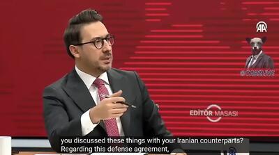  فیدان: ایران از تشکیل «ائتلاف مکه» مطلع شده بود