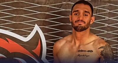 قتل دردناک قهرمان MMA در اتوبان همت