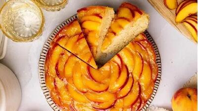  طرز تهیه کیک انبه‌ای ساده و سریع