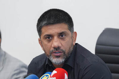 واکنش دبیر به اضافه وزن احمد جوان