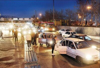  تخلیه لشکر 8 میلیونی کارگران توسط اسنپ و تپسی!