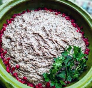کالکباب گیلانی؛ پیشغذایی اصیل برای مهمانیها