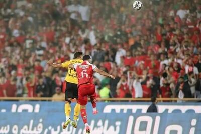  سپاهان برای خرید مدافع پرسپولیس دوباره اقدام کرد