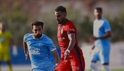  ستاره پرسپولیسی فردا مقابل چلسی بازی می‌کند